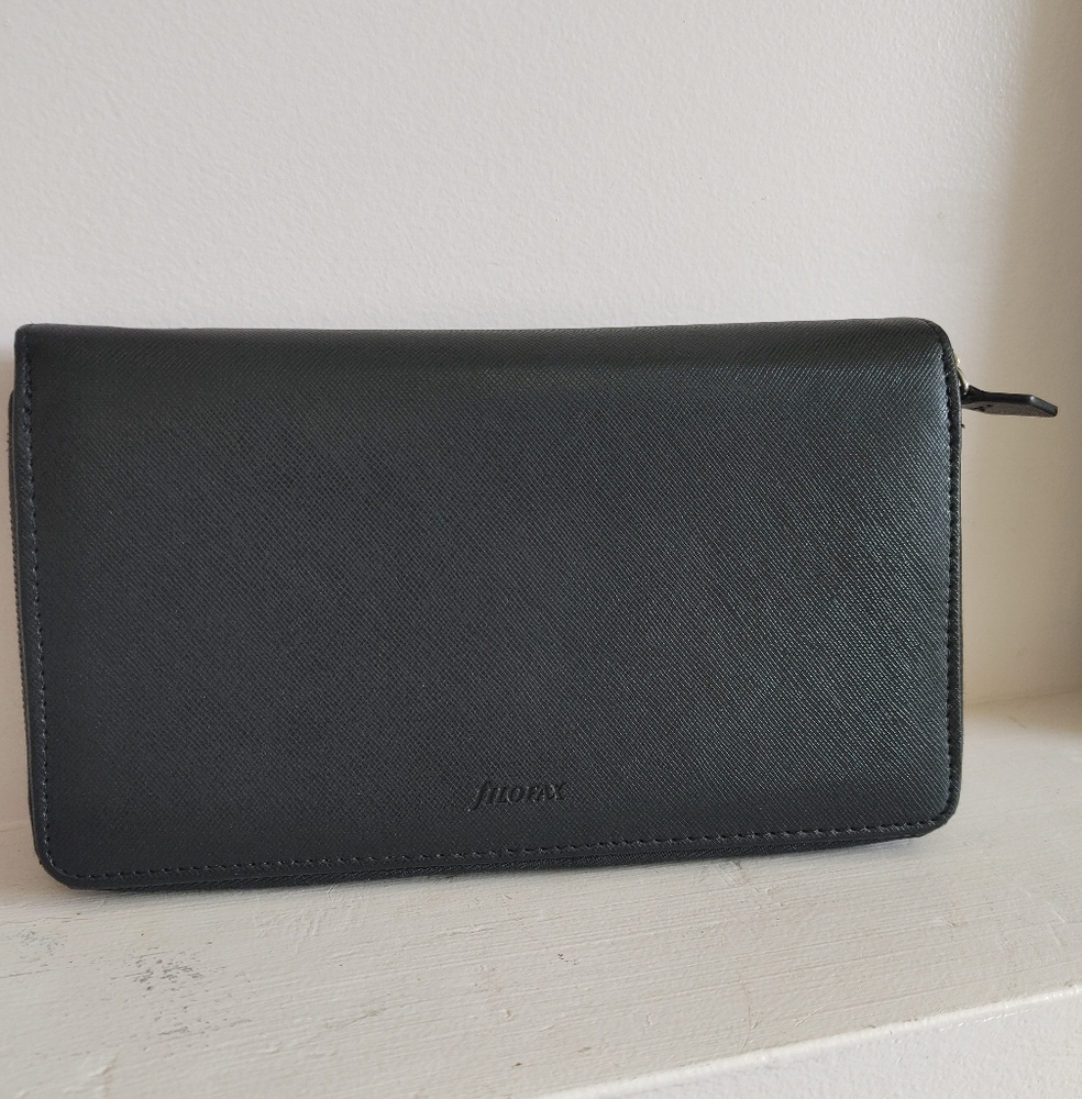 Filofax Sappiano Wallet Planner